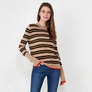 La Ligne Vintage AAA Triple Stripe Sweater
